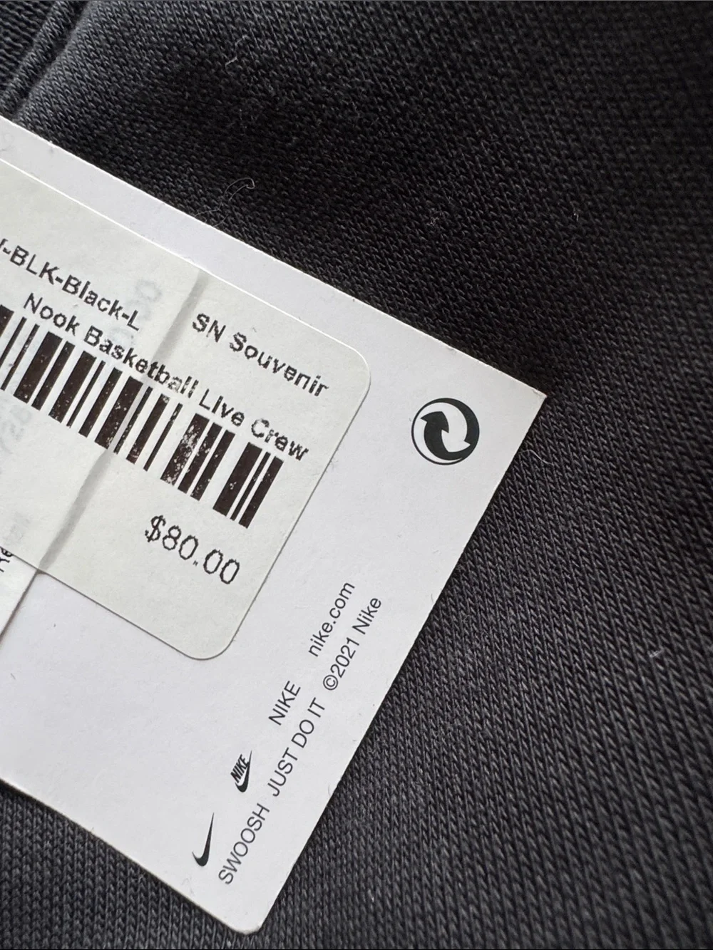 Nike winter jacket